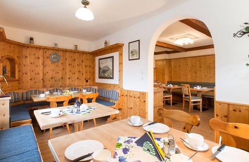 Maitschern Apartamento | Double room with shower, toilet - Haus Moser
