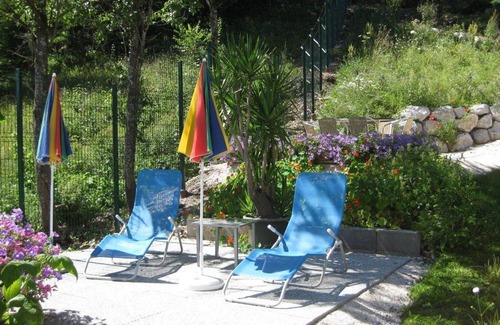Maitschern Apartamento | Double room with shower, toilet - Haus Moser
