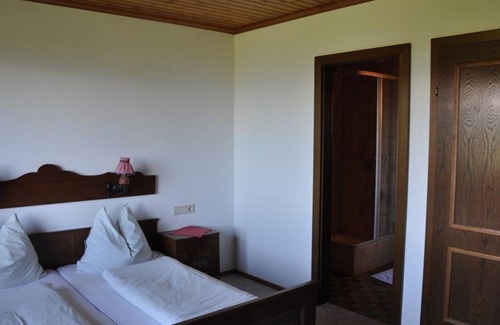 Spital am Pyhrn Cama Y Desayuno | Habitación doble con ducha, WC - Pension Nanga Parbat