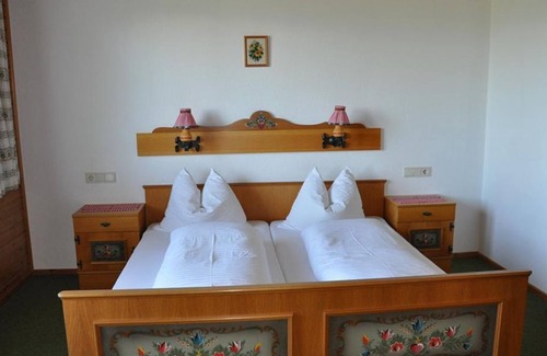 Spital am Pyhrn Cama Y Desayuno | Habitación doble con ducha, WC - Pension Nanga Parbat