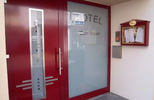 Schweich Casa | Double room with shower and WC - Hotel "Zum Stern"