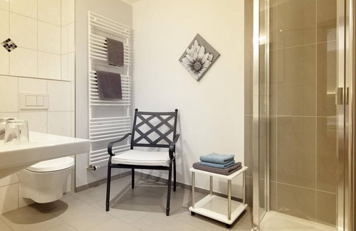 Schweich Casa | Double room with shower and WC - Hotel "Zum Stern"