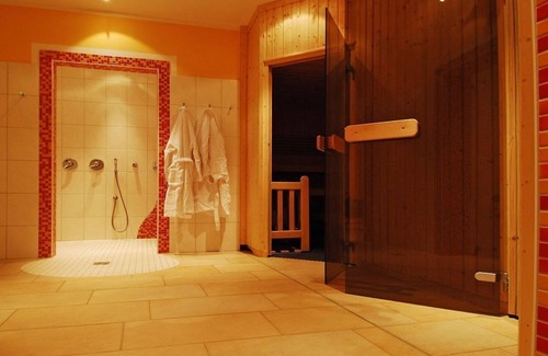 Abtenau Casa | Habitación doble con ducha, WC - Traunstein, Gasthaus Landhotel