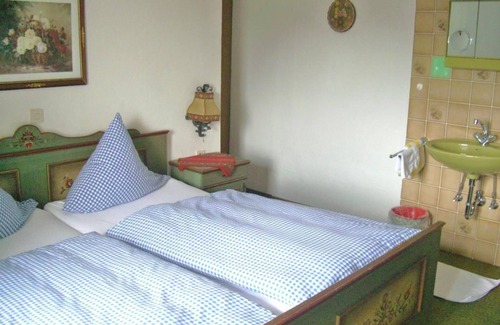 Kordel Hotel | Double room with shower/WC - Burg Ramstein, Hotel-Restaurant