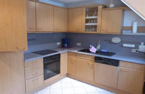 Mehring Apartamento | Habitación doble con ducha y aseo - Winzergasthof "Zum Kellerstübchen"