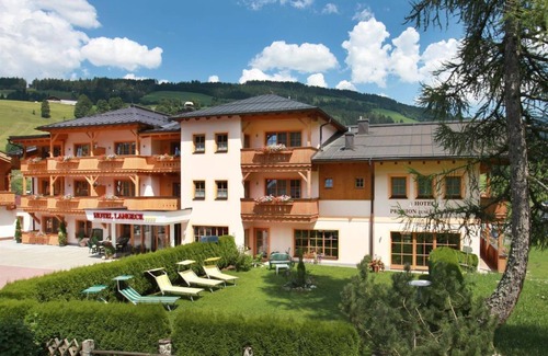 Maria Alm am Steinernen Meer Casa | Double room with shower or bath, WC - Ferienhotel Langeck