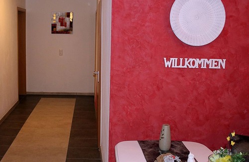 Balve Apartamento | Double room with shower/WC
