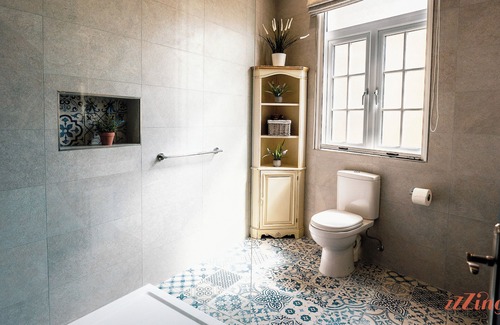 Zebbug Casa | Double Room with Terrace - Comino