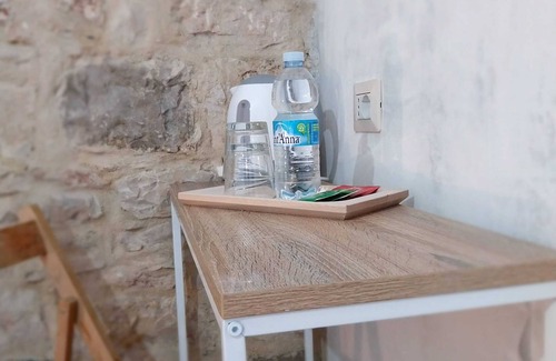 Baunei Casa | Habitación doble con Wi-Fi y aire acondicionado