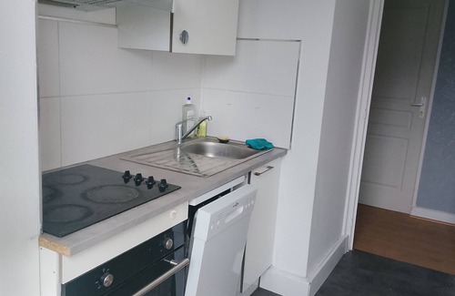 Secteur 4 Apartamento | Double room with WIFI