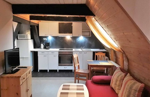Hann. Muenden Apartamento | Double room without breakfast - Pension Altes Haus