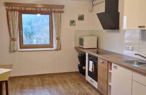 Faistenau Otro | Habitación doble sin ducha y aseo - granja orgánica Seemanngut