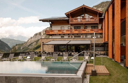 Grossarl Casa | Alpensuite B & B corto - Hotel Dorfer