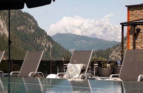 Grossarl Casa | Alpensuite B & B corto - Hotel Dorfer