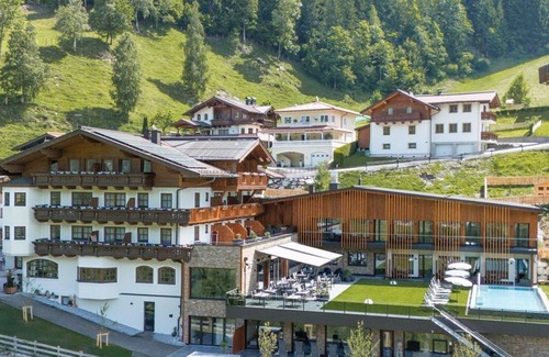 Grossarl Casa | Alpensuite B & B corto - Hotel Dorfer