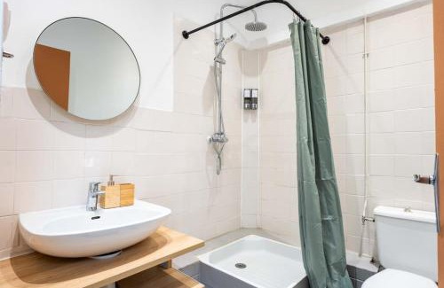 Salin-de-Giraud Apartamento | Double Studio au coeur des Marais Salants
