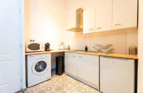 Salin-de-Giraud Apartamento | Double Studio au coeur des Marais Salants
