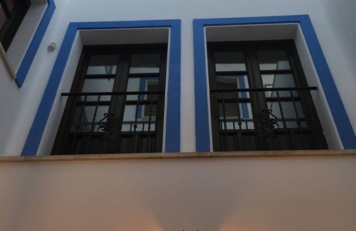 Distrito Sur Apartamento | Double studio with double bed
