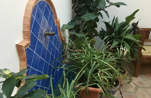Distrito Sur Apartamento | Double studio with double bed