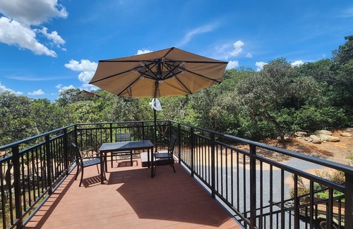 Cavalcante Chalet De Esquí | Double Suite 2 - Romantic and with exclusive outdoor area