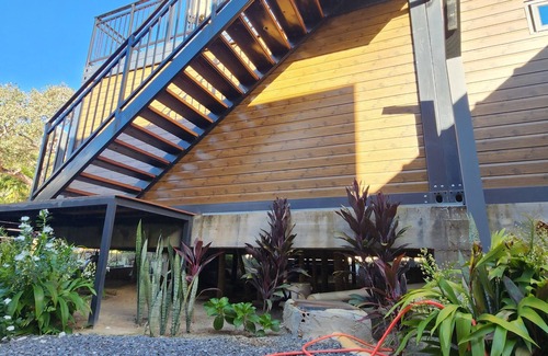 Cavalcante Chalet De Esquí | Double Suite 2 - Romantic and with exclusive outdoor area