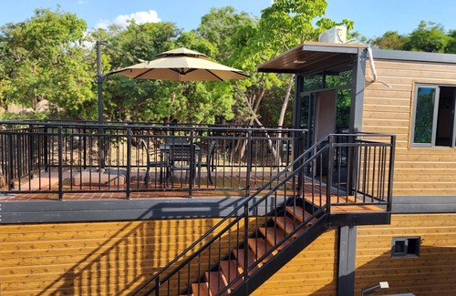 Cavalcante Chalet De Esquí | Double Suite 2 - Romantic and with exclusive outdoor area