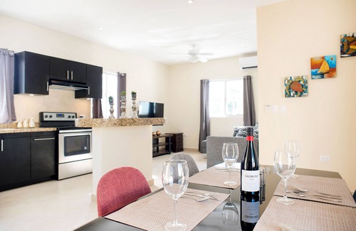 Colonia Andres Apartamento | Double Swimming Pool Penthouse Suite in Cozumel 1