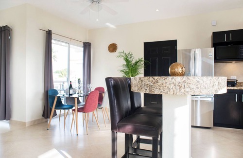 Colonia Andres Apartamento | Double Swimming Pool Penthouse Suite in Cozumel 2