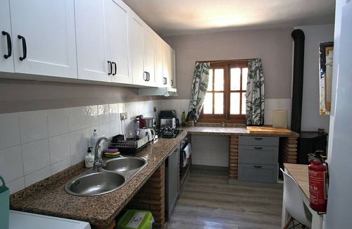 Alora Casa | Hab. Double + doble ¡cerca de Caminito del Rey! en una hermosa finca rústica