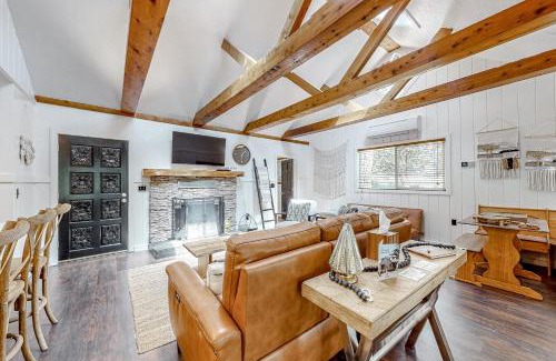 Idyllwild Casa | Double View Lodge