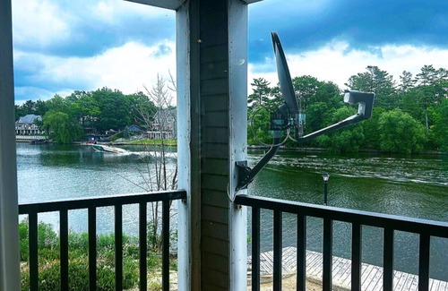 Wasaga Beach Apartamento | Double Waterside Beach Oasis
