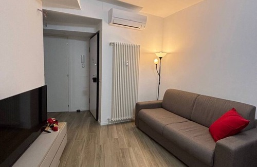 Crescenzago Casa | Double with private room bathroom
