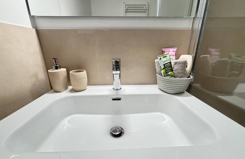 Crescenzago Casa | Double with private room bathroom