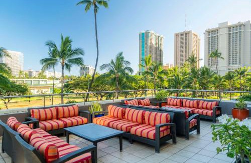 Waikiki Complejo | DoubleTree by Hilton Alana - Waikiki Beach