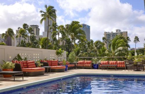 Waikiki Complejo | DoubleTree by Hilton Alana - Waikiki Beach