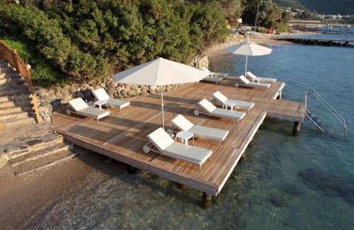 Torba Complejo | DoubleTree by Hilton Bodrum Isil Club Ultra All-Inclusive Resort