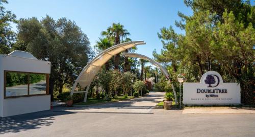 Torba Complejo | DoubleTree by Hilton Bodrum Isil Club Ultra All-Inclusive Resort