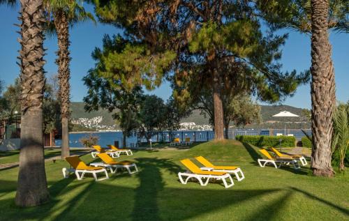 Torba Complejo | DoubleTree by Hilton Bodrum Isil Club Ultra All-Inclusive Resort