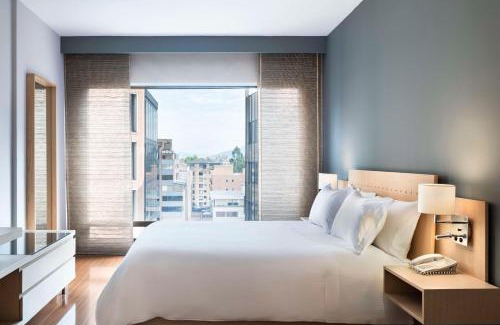Chico Norte III Hotel | Doubletree By Hilton Bogota Calle 100,Co