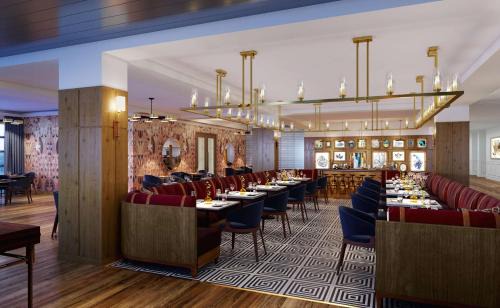 Clarksville Hotel | Doubletree By Hilton Clarksville Riverview