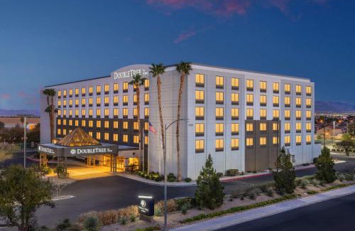 Paradise Hotel | DoubleTree by Hilton Las Vegas Airport