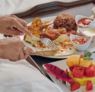 Managua Hotel | DoubleTree by Hilton Managua