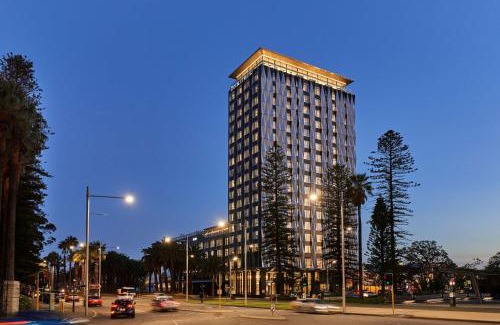 Perth Central Business District Hotel | Doubletree By Hilton Perth Waterfront