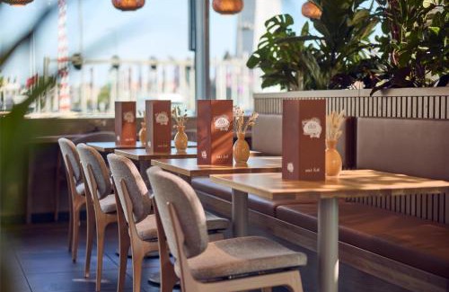 Stadsdriehoek Hotel | DoubleTree by Hilton Rotterdam Centre