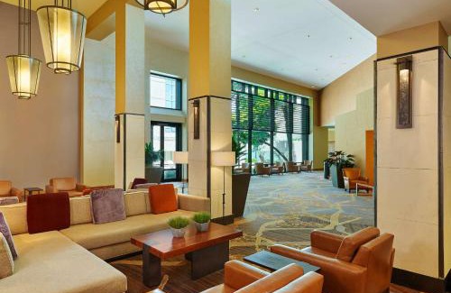 North San Antonio - SAT Hotel | DoubleTree by Hilton San Antonio Airport