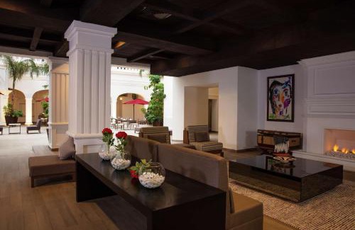 Toluca Hotel | Doubletree By Hilton Toluca