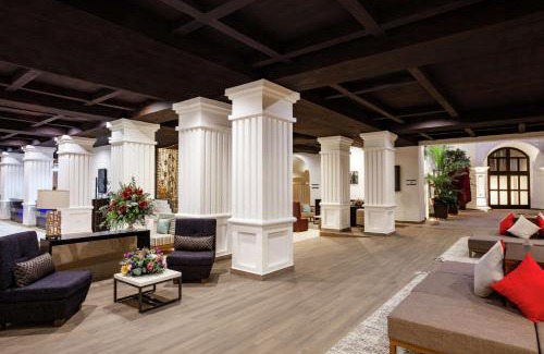Toluca Hotel | Doubletree By Hilton Toluca