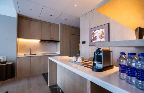 Xi'an Hotel | DoubleTree by Hilton Xian Fengdong