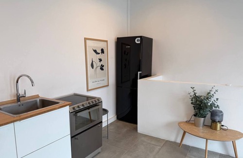 Vanlose Apartamento | doublex apt Summary: