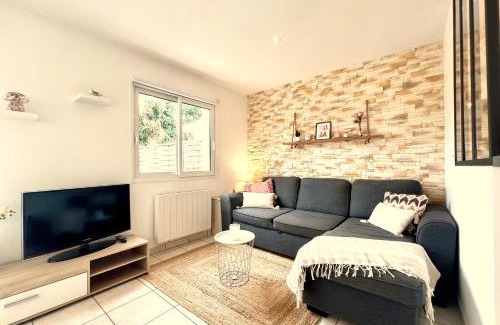 Baudreix Apartamento | Douce parenthèse moderne avec terrasse ensoleillée